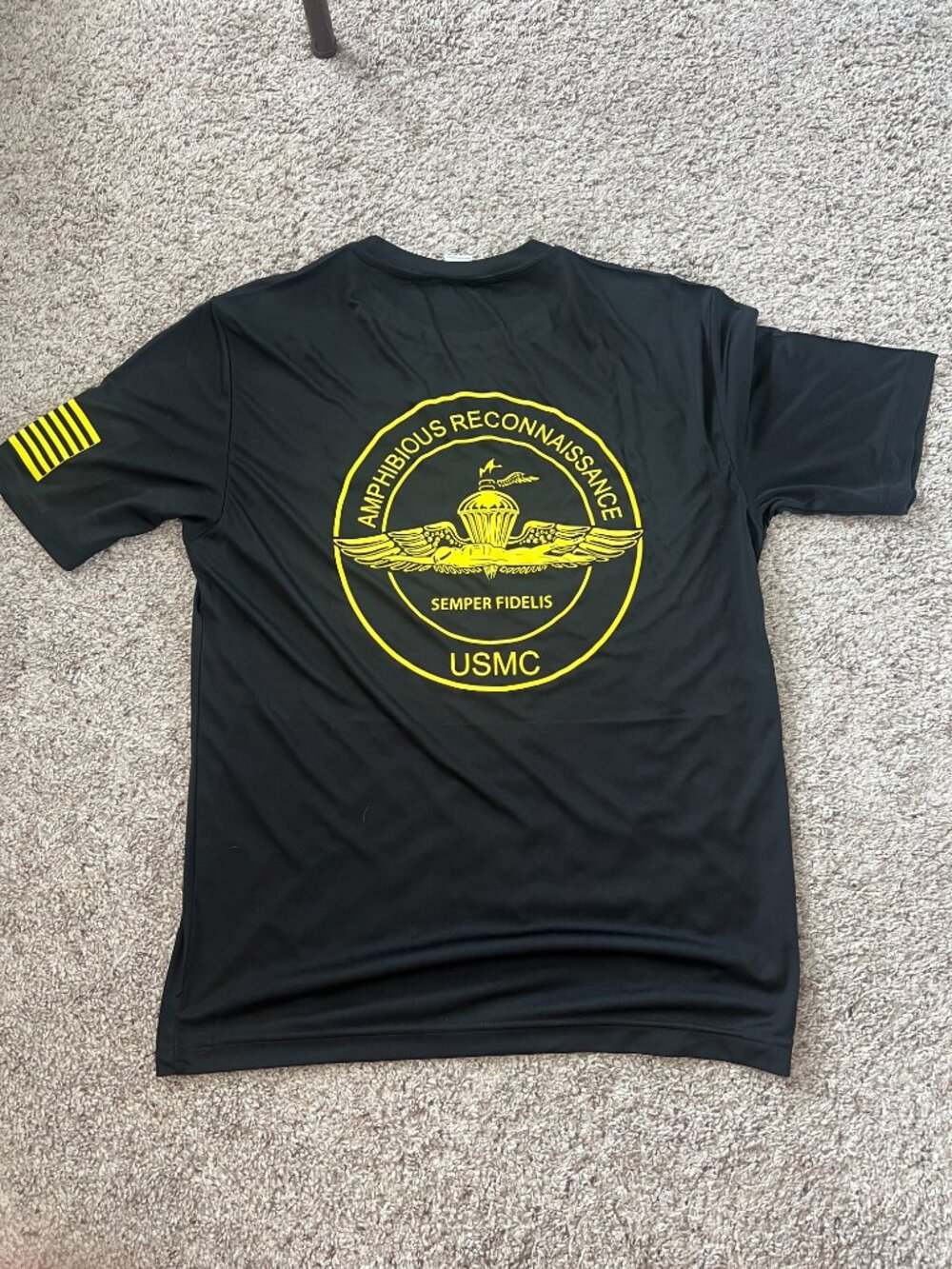 USMC Amphibious Reconnaissance Tee Shirt